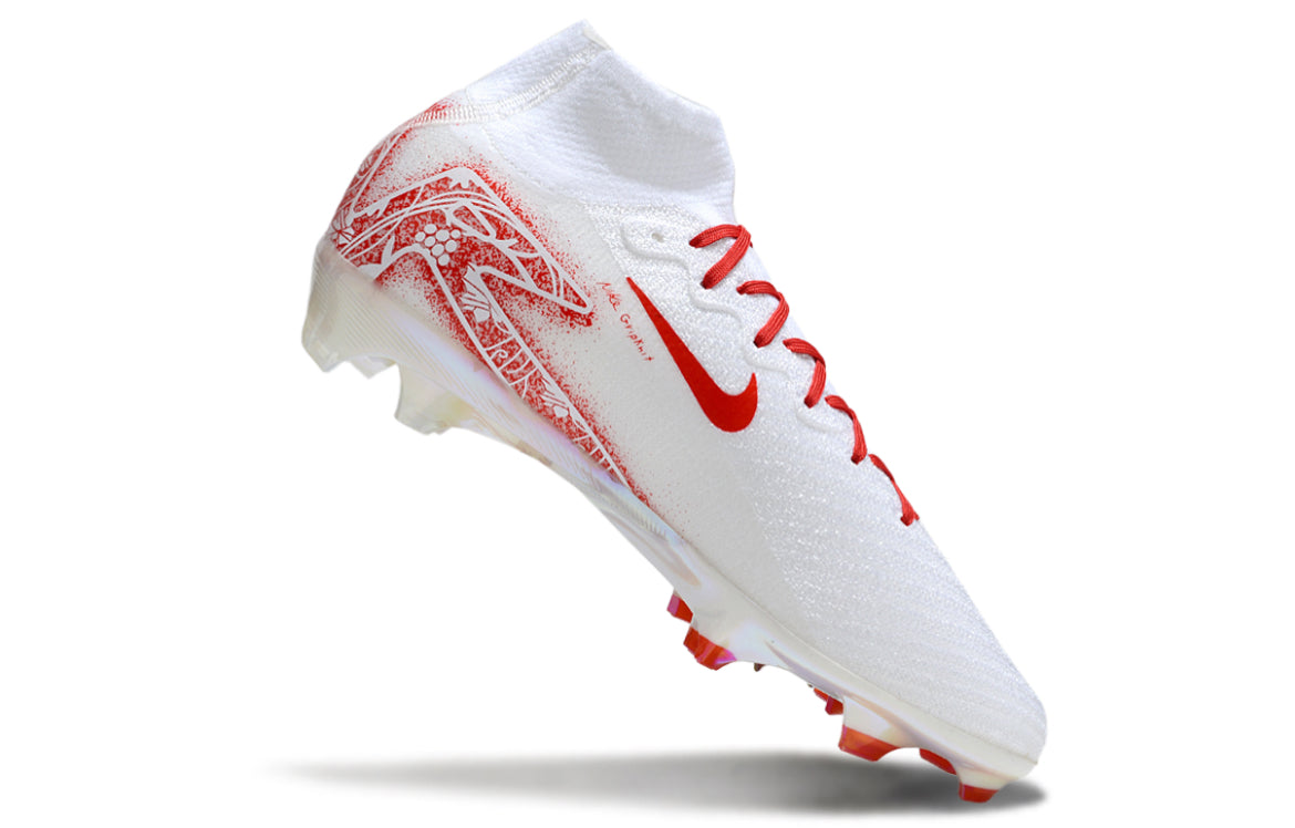 Superfly Red Graphic