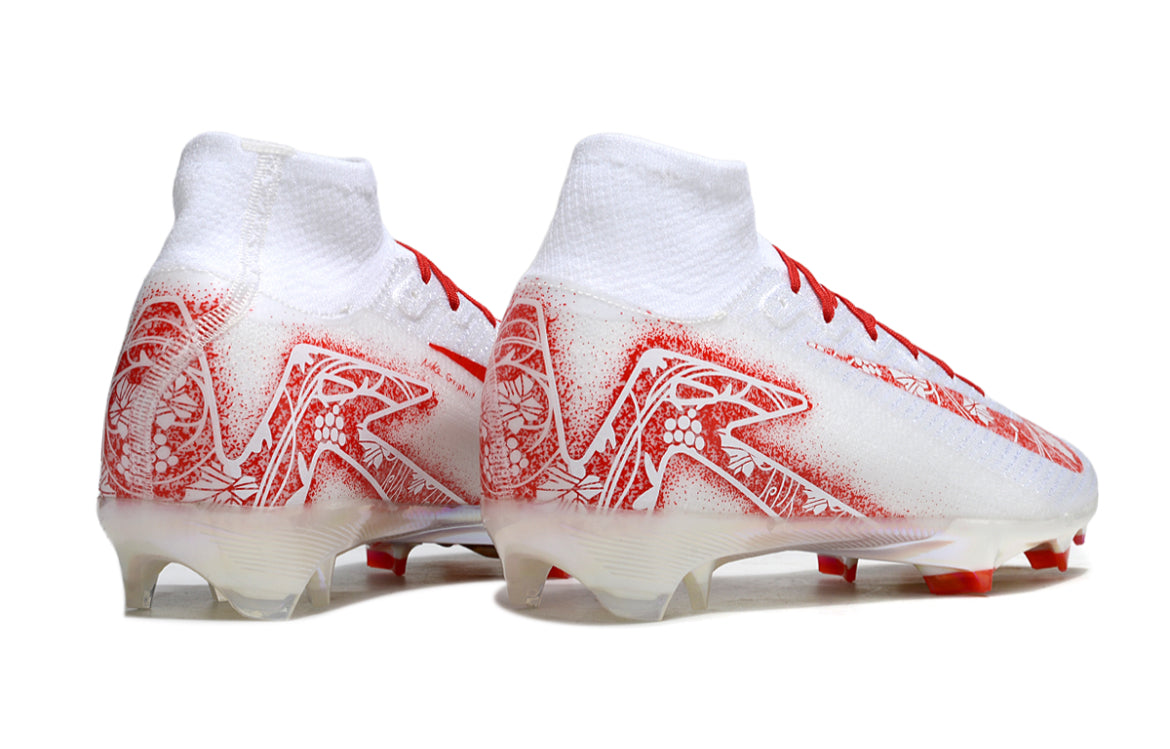 Superfly Red Graphic