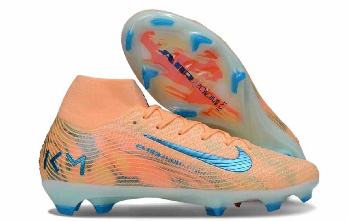 Mbappe New Mercurial Superfly IIX