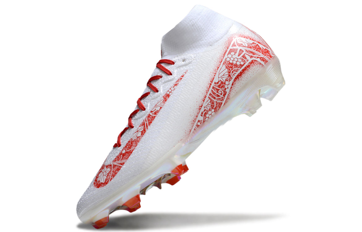 Superfly Red Graphic