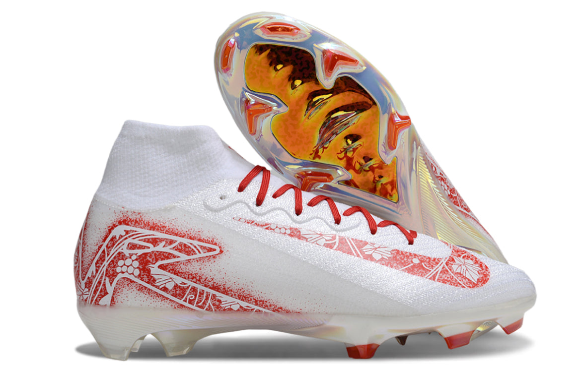 Superfly Red Graphic