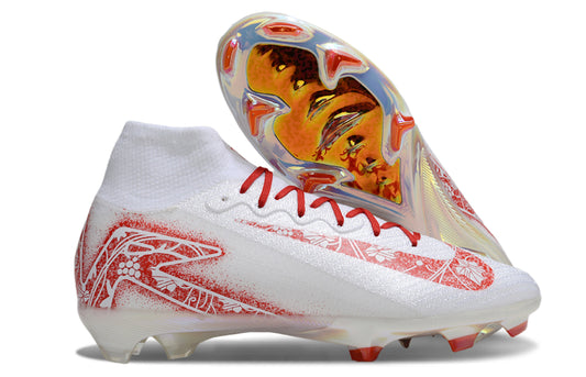 Superfly Red Graphic